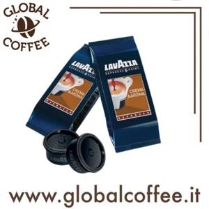 500 Capsule CREMA e AROMA Lavazza Espresso Point Originali Fresche Cialde Caffè - Foto 1 di 1
