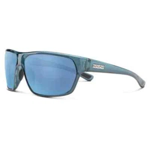 SUNCLOUD | NEW | BOONE | CRYSTAL BLUE | BLUE MIRROR | 50 | POLARIZED - Picture 1 of 1