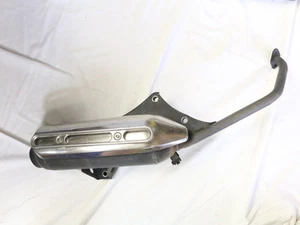 Honda NES 150 Abgasanlage Auspuff Auspuffanlage komplett Original - Bild 1 von 2
