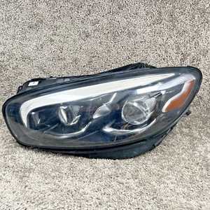 2017 2018 2019 Mercedes-Benz SL Class W231 LH Driver Intelligent LED Headlight - Picture 1 of 23