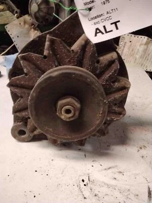 Alternador Honda Civic 1973 1974 1975 1976 1977 1978 1979 Foto 1 de 3