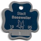 Hundesteuermarke Baesweiler Stadt 1995