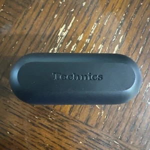 Technics HiFi True Wireless In Ear Bluetooth Headphones - Black EAH-AZ40M2-K - Picture 1 of 16