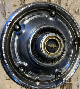 CHEVROLET 4x4 TRUCK HUBCAP 1972 72 1973 73 1974 74 1975 75 CHEVY 1/2 TON 76 - Picture 1 of 15