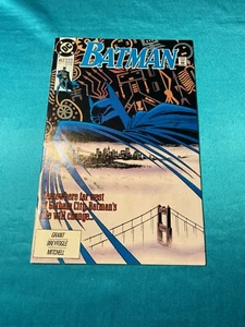 BATMAN # 462, MAY. 1991,  FINE MINUS  CONDITION - Picture 1 of 3