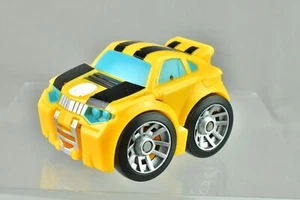 Transformers Rescue Bots Hummel Flip Changers 3" Playskool Schnellgarage - Bild 1 von 3