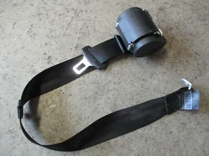 Sicherheitsgurt hinten links rechts Audi Q5 8R Gurt 8R0857805C V04 SCHWARZ - Afbeelding 1 van 4
