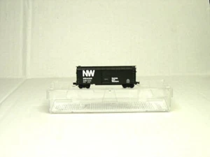 MICRO-TRAINS LINE Z SCALE 40' STANDARD SINGLE DOOR BOX CAR N&W 50000066 - Picture 1 of 3