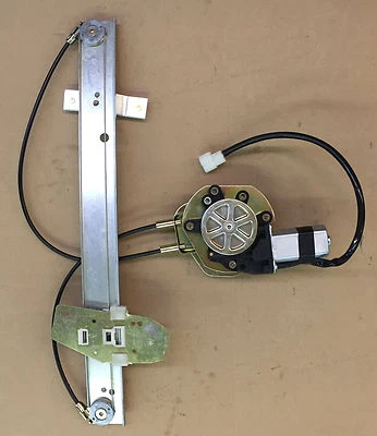 WINDOW REGULATOR MOTOR ASSY (NEW) RIGHT FRONT DOOR for MAZDA 626 (1993-1997) - Image 1 of 2