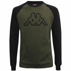 Felpe sportive da uomo nere Kappa | Acquisti Online su eBay