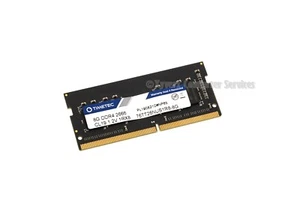 76TT26NUS1R8-8G GENUINE TIMETEC LAPTOP MEMORY 8G DDR4-2666 (CA612) - Picture 1 of 2