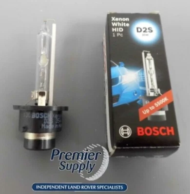 RANGE ROVER LOW BEAM BOSCH XENON HEADLAMP BULB  XBI000030 — 第 1/2 张图片