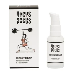 5905489203513 Remedy Cream łagodzący krem do tatuaży 30ml Hocus Pocus - Bild 1 von 1
