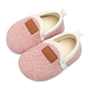 Pantuflas Sesamo para Niño 93200-1-C Azul [SES4]