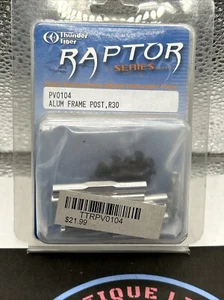 Thunder Tiger. Raptor. PV0104 Aluminum Fram Post. R30 - Picture 1 of 1