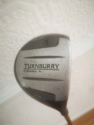 Golf shaft tungsten ti number 1 Steel turnburry   - Image 1 of 4