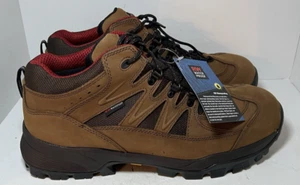 Red Wing Shoes Herren 14 TruHiker Boots 6672 braun wasserdicht Vibram Stahlkappe - Bild 1 von 12