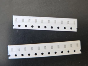 20pcs 16 pF ±1% 50V Ceramic Capacitor C0G, NP0 0603 (1608 Metric) Free USA Ship - Picture 1 of 2