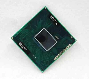Intel I5-2540M PPGA988 Dual-Core 2,6GHz CPU-Portatile - Afbeelding 1 van 2