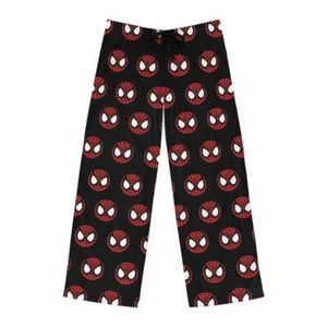 Pantalones de pijama unisex Spider-Man Superhéroe Marvel Película Talla S - 5XL - Imagen 1 de 4