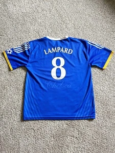 Camisa Chelsea Hombre M? Camiseta Jersey LAMPARD #8 SAMSUNG FÚTBOL - Imagen 1 de 2