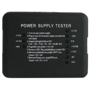 Power Supply Tester - Picture 1 of 6