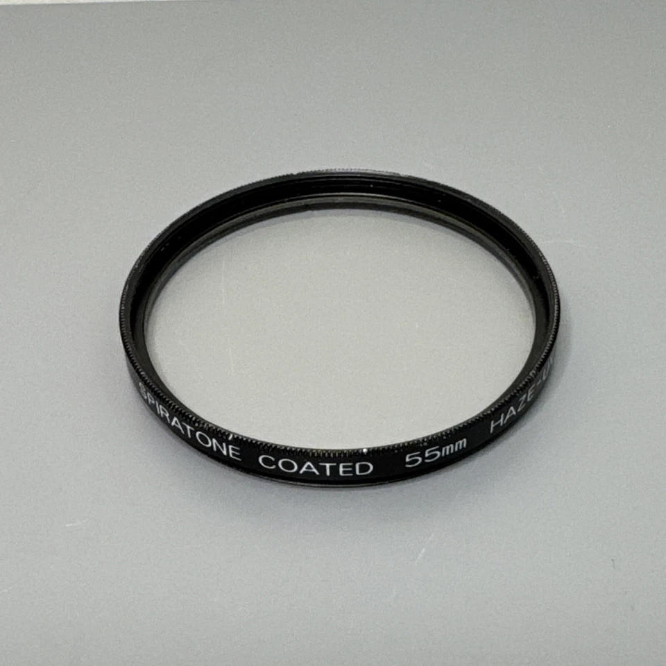 Spiratone Coated 49mm Haze-UV - Image 1 of 4