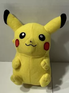 Peluche Pokémon Pikachu 7" Peluche Amarillo Sin Etiquetas - Imagen 1 de 8