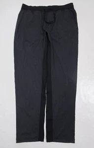 Lululemon Men's Lightweight Twill Classic-Fit Pant Black Size XL - Picture 1 of 12