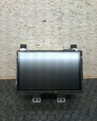 Infiniti Q50 Q60 2018-2019 pantalla con navegación hasta el 31/01/19 Foto 1 de 2