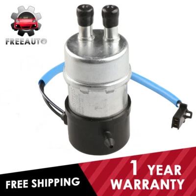 3/8"(10MM) Gas Fuel Pump For Honda CBR600F CBR600F2 CBR600F3 CBR600F4 1987-2000 - Image 1 of 4