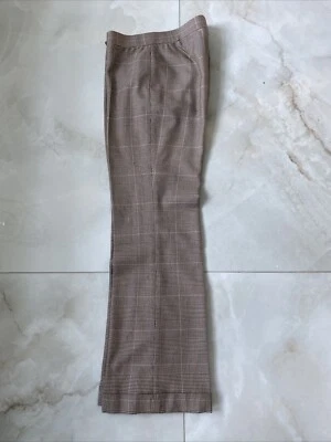 Шелковые кашемировые брюки Ralph Lauren размер 6 - Изображение 1 из 4