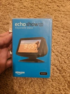 Amazon Echo Show 5 Adjustable Stand B07MV64LGF Stand Only - SEALED - Picture 1 of 2