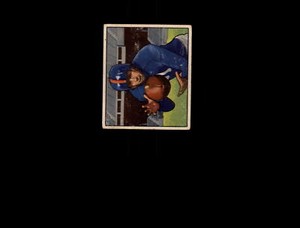 1950 Bowman 142 Bill Swiacki VG #D828823