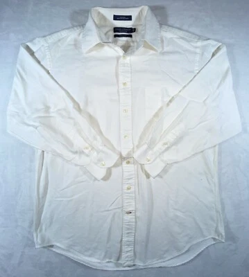Daniel Cremieux Collection Shirt Mens 16.5/33 Long Sleeve White Denis - Image 1 of 4