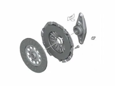 For 2011-2013 BMW 550i Clutch Kit LUK 19571KY 2012 - Image 1 of 2