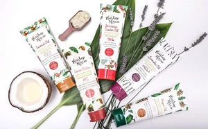 OMIC Moisture Rescue Shea Butter Tube Lotion with Other Exotic Fragrant Oils - Picture 1 of 17