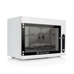 New Sterilizer Disinfection Cabinet Dental Ultraviolet Sterilization Box Salon - Picture 1 of 6