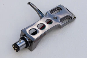 TITANIUM Cartridge Headshell mount for JVC QL Y5F, QL Y7 - Picture 1 of 3
