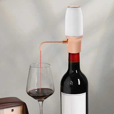 Electric Smart Wine Dispenser Automatic One Touch Wine Dispenser Pourer - Image 1 of 4