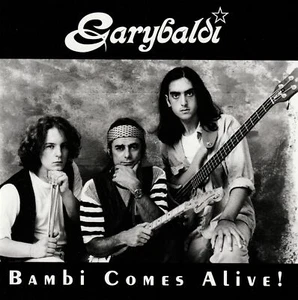 Garybaldi & Bambi Fossati - Bambi Comes Alive ! (MMP 174)(neu)° - Picture 1 of 1
