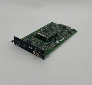 Crestron Digital Media 4K HDMI Input Card / Downmixer DMC-4K-HD-DSP 6506748 - Picture 1 of 6