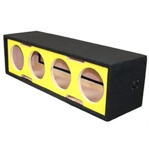 Deejay LED for 10-in Four Horn Side Speaker Enclosu - Picture 1 of 1