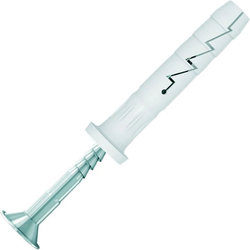 Fijación de martillos Rawlplug 8 x 45 mm 100 unidades Foto 1 de 1