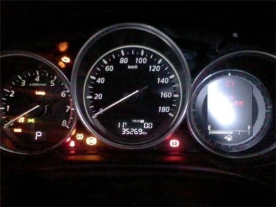 MAZDA CX-5 2013 DBA-KE5AW Speedometer K06855471B [Used] [PA02044861] - image 1 of 3
