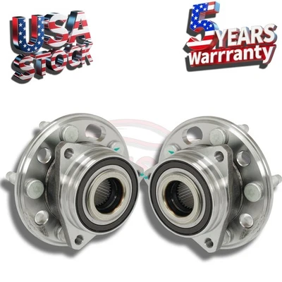 For Buick LaCrosse 2010-2011 CXL Sedan 4-Door Front or Rear Wheel Bearing Hub - Image 1 of 4