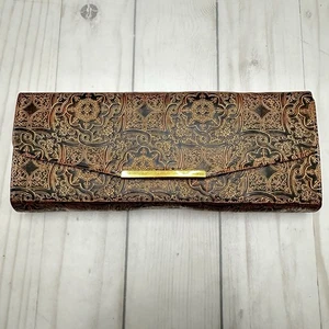 Vintage Shaw Barton Playing Cards With Snap Case 2 Open Decks Red & Blue - Picture 1 of 14