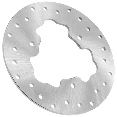 Rear Brake Disc Rotor fits Polaris Trail Boss 330 2010 2011 2012 2013  - Image 1 of 4