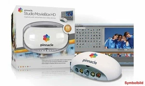 Pinnacle Studio MovieBox 510-USB | również pod WIN11 | Canopus Box przez USB - Zdjęcie 1 z 6