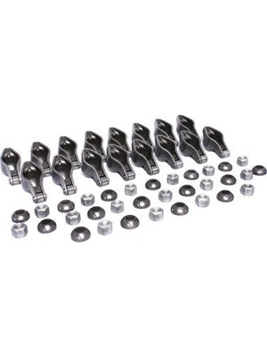 COMP Cams Magnum Roller Tip Rockers, Bbc 351C, Bbf, 1.72:1, 7/16 Stu (1411-16) - Image 1 of 4
